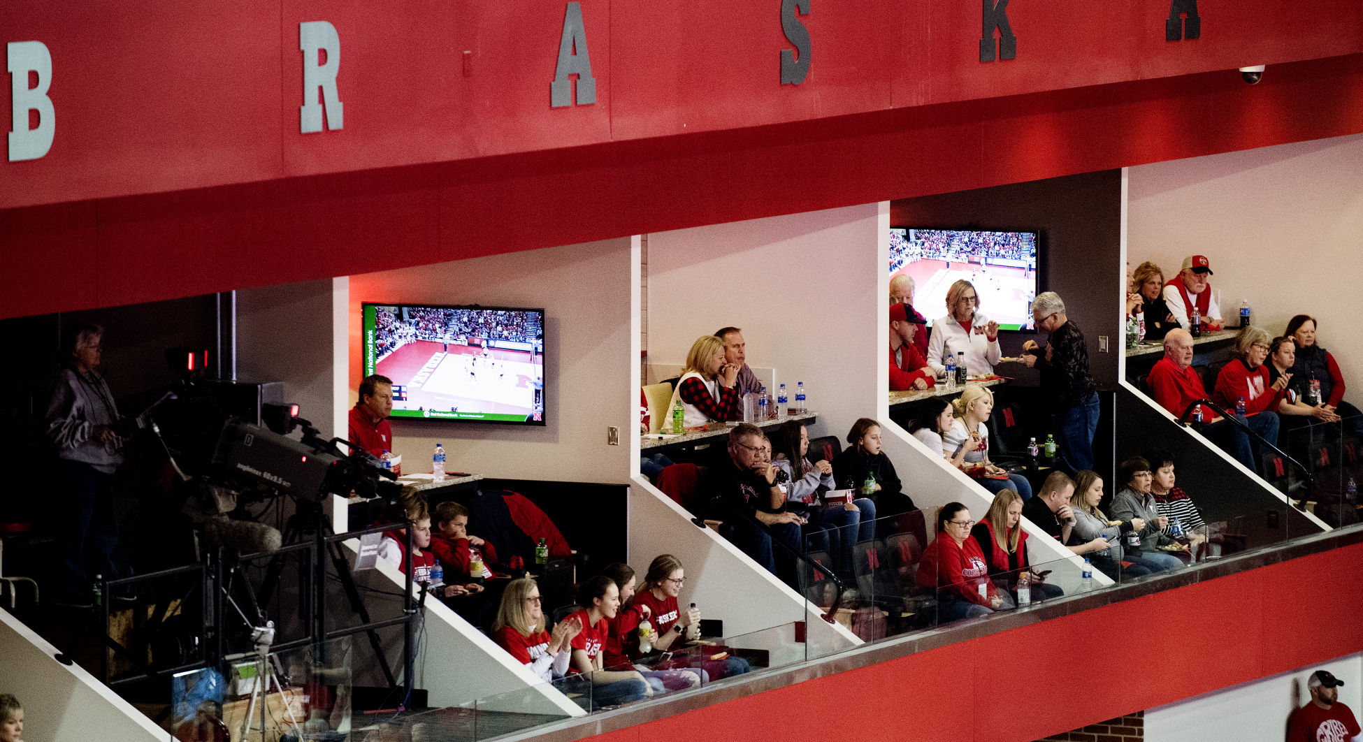 Hofstra vs. Nebraska, 11.30